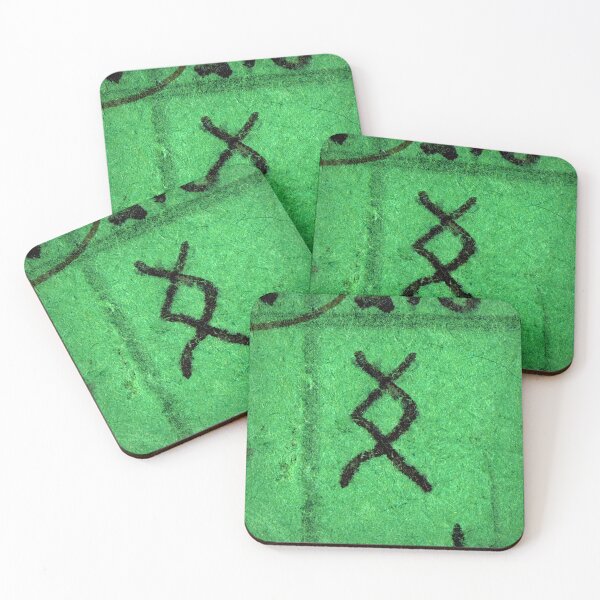 Item preview, ᛝ Ing designed and sold by Vern Tonkin.