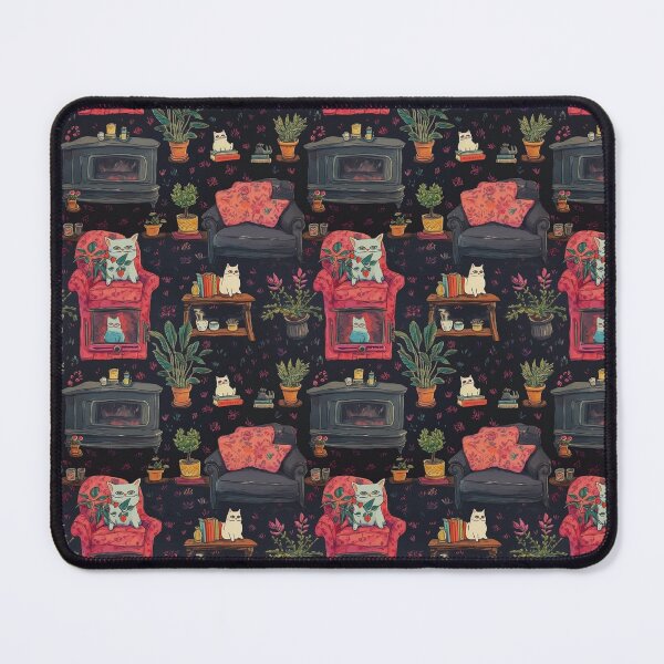 Item preview, Derp Cat At Home  designed and sold by Sheldon Johnson.