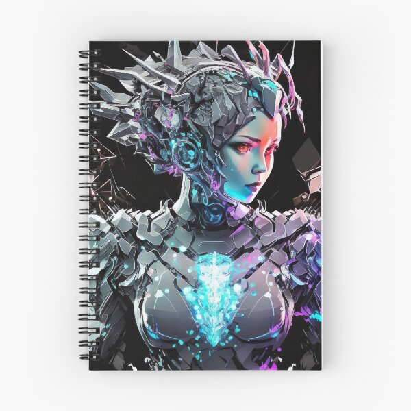 Item preview, Liquid Metal Cyborg Girl designed and sold by AnimaSpark.