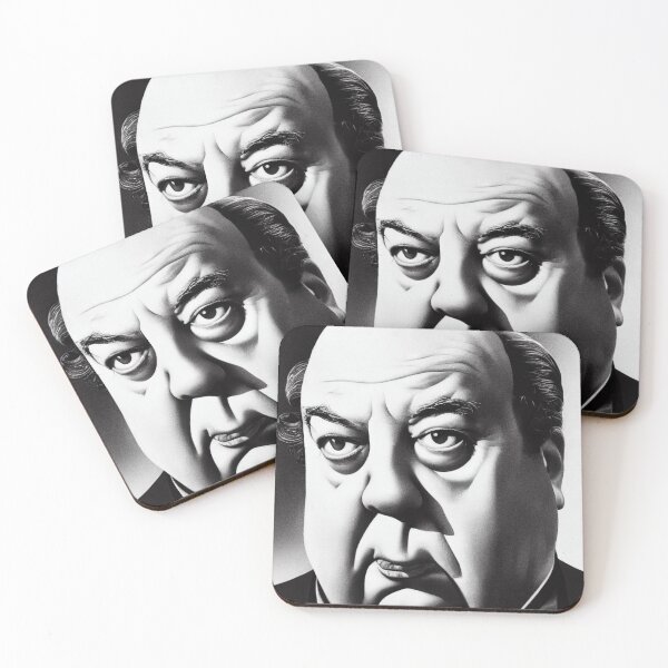 Item preview, Alfred Hitchcock designed and sold by Brontox.