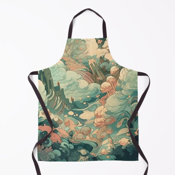 Artikelvorschau, Abstract Nature Pattern entworfen und verkauft von Seetears.