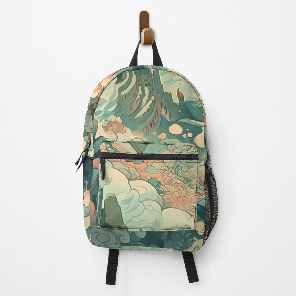 Item preview, Backpack designed and sold by Seetears.