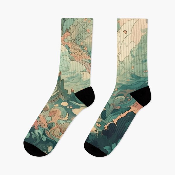 Artikelvorschau, Abstract Nature Pattern entworfen und verkauft von Seetears.