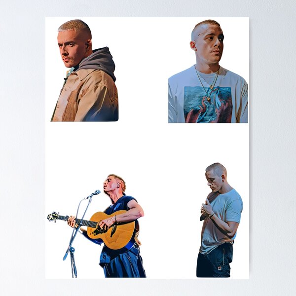 Item preview, Dermot Kennedy Stickers | Sticker Set / Mug designed and sold by Fanart1991.