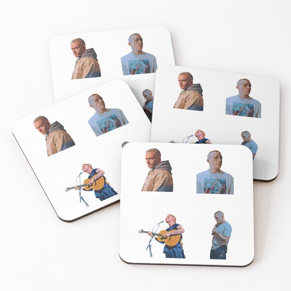 Item preview, Dermot Kennedy Stickers | Sticker Set / Mug designed and sold by Fanart1991.