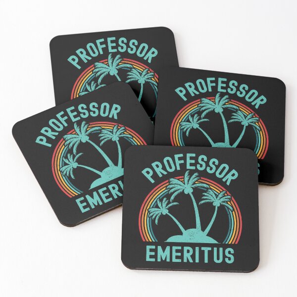 Artikelvorschau, Emeritierter Professor - Emeritierter Professor, Professor im Ruhestand, Professor im Ruhestand, Professor Emerita, Professor Off Duty, Emeritus Professor entworfen und verkauft von jadedscientist.