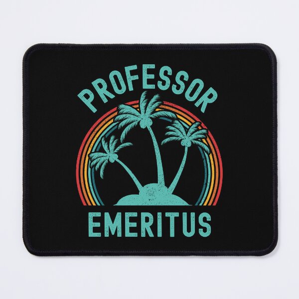 Artikelvorschau, Emeritierter Professor - Emeritierter Professor, Professor im Ruhestand, Professor im Ruhestand, Professor Emerita, Professor Off Duty, Emeritus Professor entworfen und verkauft von jadedscientist.