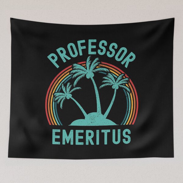 Artikelvorschau, Emeritierter Professor - Emeritierter Professor, Professor im Ruhestand, Professor im Ruhestand, Professor Emerita, Professor Off Duty, Emeritus Professor entworfen und verkauft von jadedscientist.