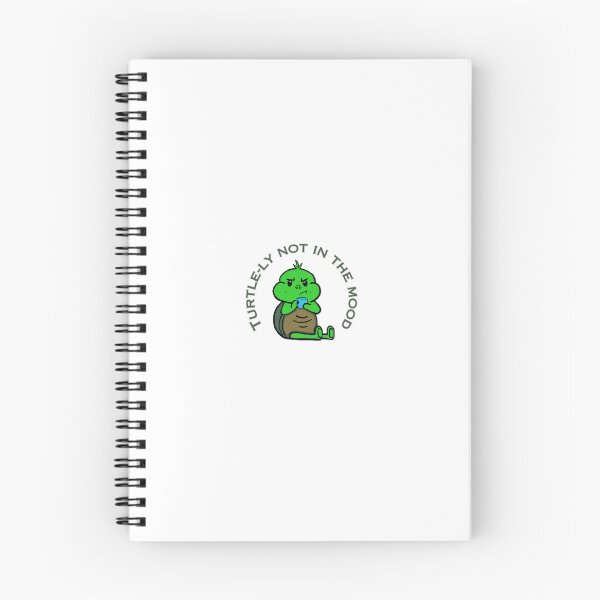 Item preview, Turtlelynotinthemood designed and sold by WhitneyEloise Creations.