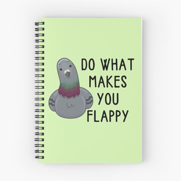 Item preview, Do what makes you flappy designed and sold by FatCatProds.