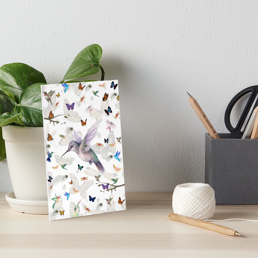Item preview, Art Board Print designed and sold by notguilty.