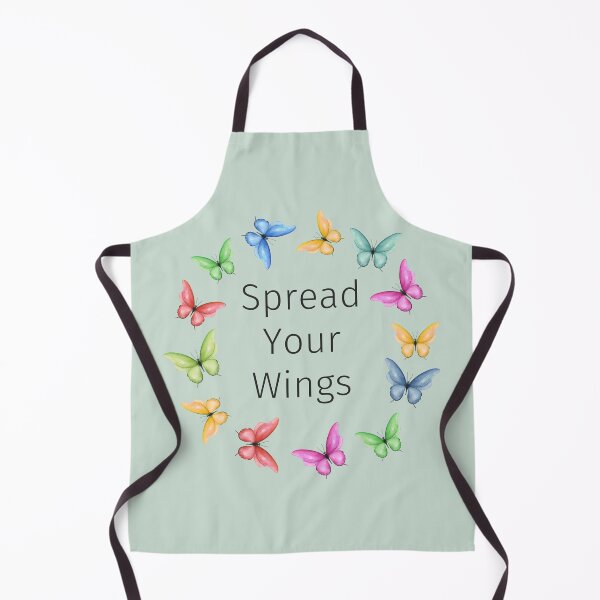 Item preview, Spread Your Wings designed and sold by 4CoolKats.