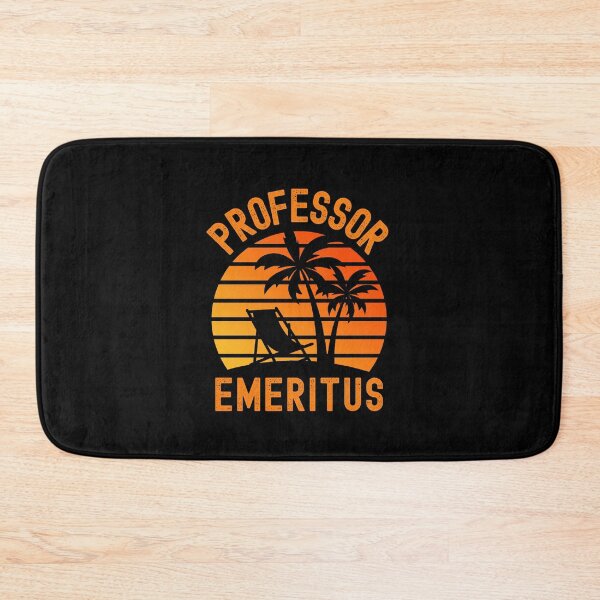 Aperçu de l'œuvre Professeur émérite - Professeur retraité, Professeur à la retraite, Professeur émérite, Professeur hors service, Professeur émérite, Professeur émérite, Professeur d'université retraité créée et vendue par jadedscientist.