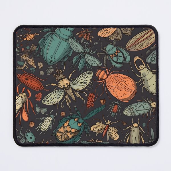 Item preview, Bugs Pattern designed and sold by Seetears.