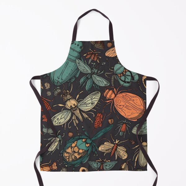 Item preview, Bugs Pattern designed and sold by Seetears.