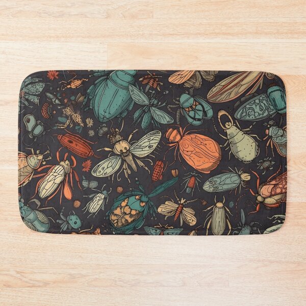 Item preview, Bugs Pattern designed and sold by Seetears.