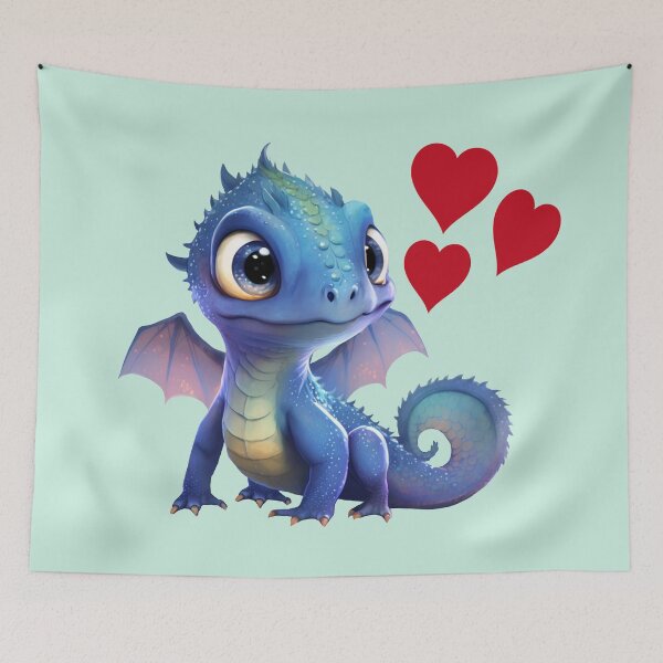 Item preview, Loving Dragon designed and sold by AH64Designs.