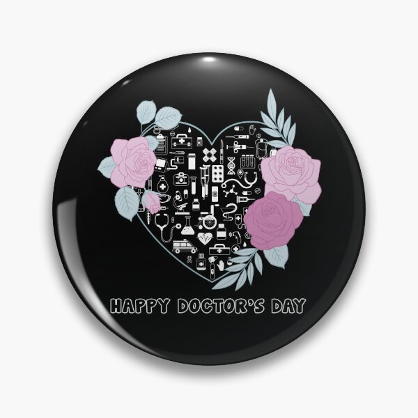 Item preview, Happy Doctor's Day | Funny doctor | for all Doctors and Nurses, 30 march 2023 designed and sold by zarouky.