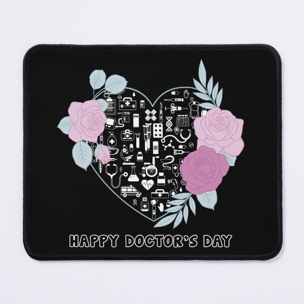 Item preview, Happy Doctor's Day | Funny doctor | for all Doctors and Nurses, 30 march 2023 designed and sold by zarouky.