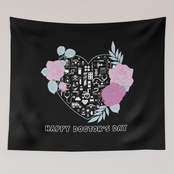 Item preview, Happy Doctor's Day | Funny doctor | for all Doctors and Nurses, 30 march 2023 designed and sold by zarouky.