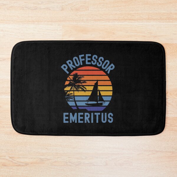 Aperçu de l'œuvre Professeur émérite - Professeur retraité, Professeur émérite, Professeur hors service, Professeur émérite, Professeur émérite, Professeur retraité du Collège, Professeur retraité créée et vendue par jadedscientist.