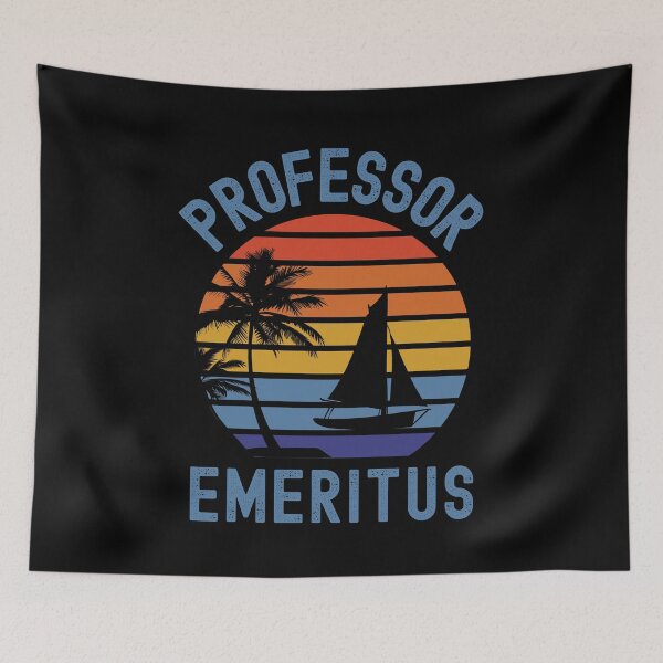 Artikelvorschau, Emeritierter Professor - Professor im Ruhestand, emeritierter Professor, dienstfreier Professor, emeritierter Professor, emeritierter Professor, College-Professor im Ruhestand, Professor im Ruhestand entworfen und verkauft von jadedscientist.