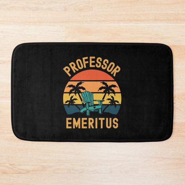 Aperçu de l'œuvre Professeur émérite - Professeur émérite, professeur hors service, professeur émérite, professeur émérite, professeur d'université retraité, professeur retraité, professeur retraité créée et vendue par jadedscientist.