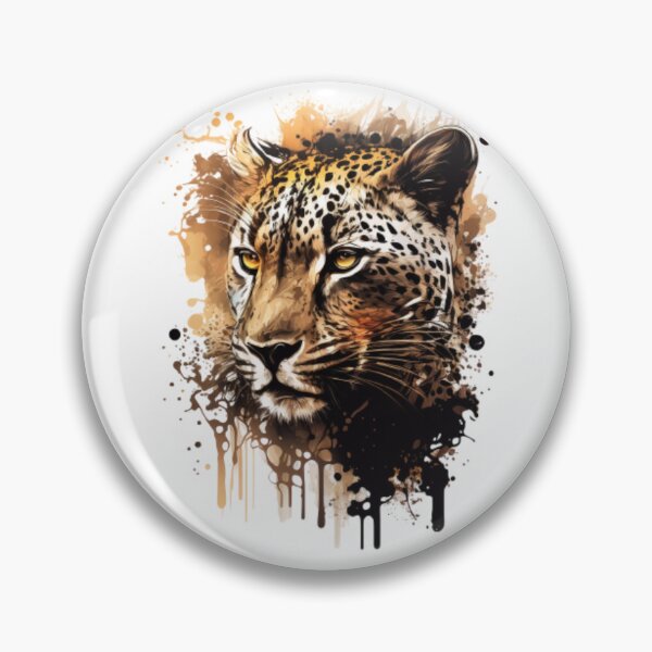 Item preview, Embrace the Wild with Leopard Design designed and sold by Bouchey.