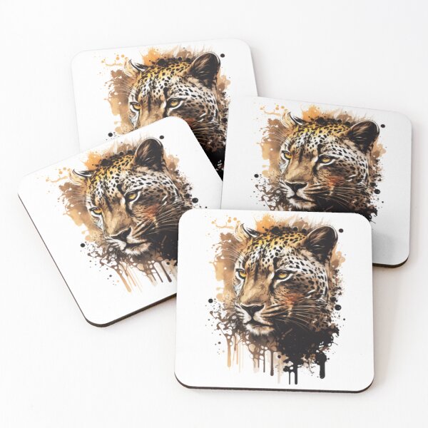 Item preview, Embrace the Wild with Leopard Design designed and sold by Bouchey.