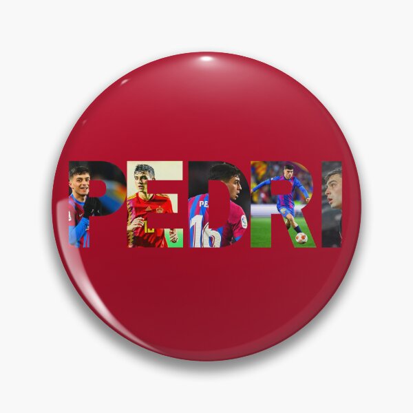 Item preview, Pedri Essential T Shirt | Pedri gonzalez Sticker designed and sold by Fanart1991.