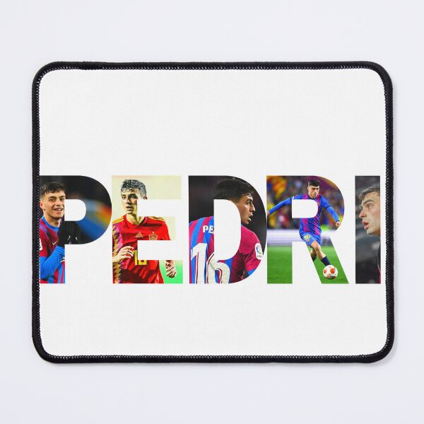 Item preview, Pedri Essential T Shirt | Pedri gonzalez Sticker designed and sold by Fanart1991.