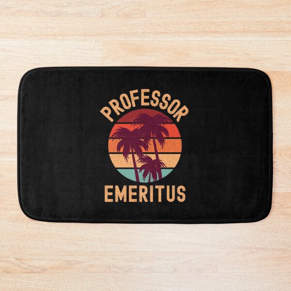 Aperçu de l'œuvre Professeur émérite - Professeur hors service, professeur émérite, professeur émérite, professeur d'université retraité, professeur retraité, professeur à la retraite, professeur émérite créée et vendue par jadedscientist.
