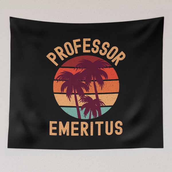 Artikelvorschau, Emeritierter Professor - Professor Off Duty, emeritierter Professor, emeritierter Professor, College-Professor im Ruhestand, Professor im Ruhestand, Professor im Ruhestand, Professor im Ruhestand entworfen und verkauft von jadedscientist.