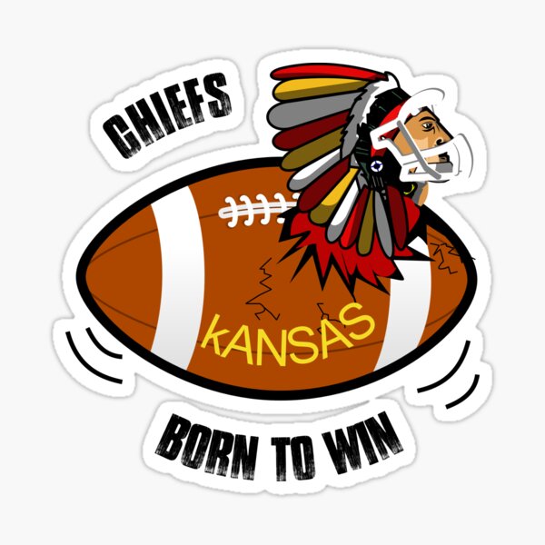 Chiefs Kingdom Arrowhead Sticker, Chiefs Sticker, Chiefs Kingdom Sticker,  Arrowhead Sticker, Kansas City Sticker, Kansas City Chiefs Magnet sold by  Lydia Zvirevo, SKU 40201966