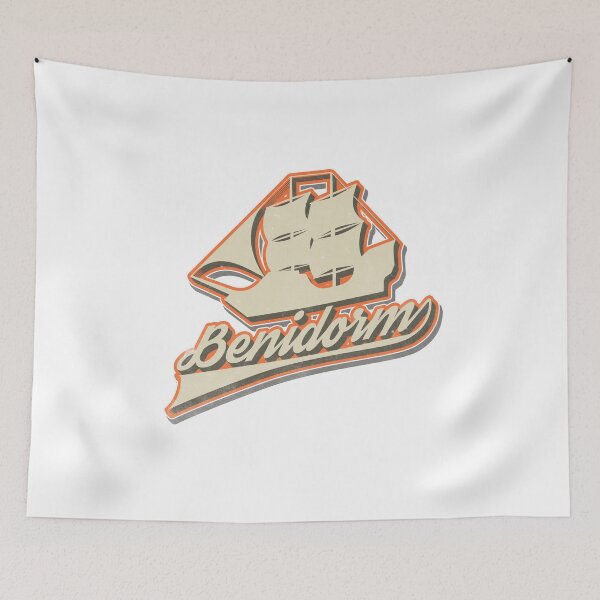 Item preview, Benidorm Ship designed and sold by jackleeson.