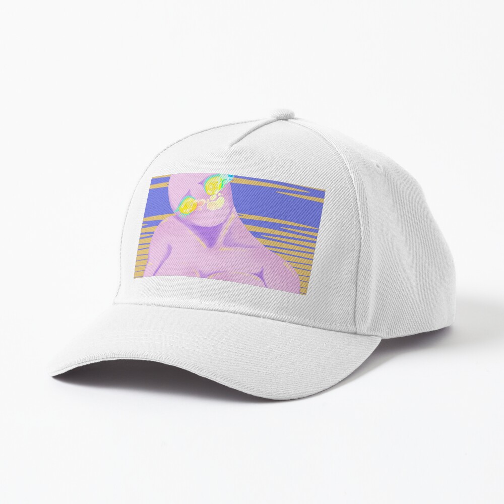 Item preview, Baseball Cap designed and sold by infernalnyx.