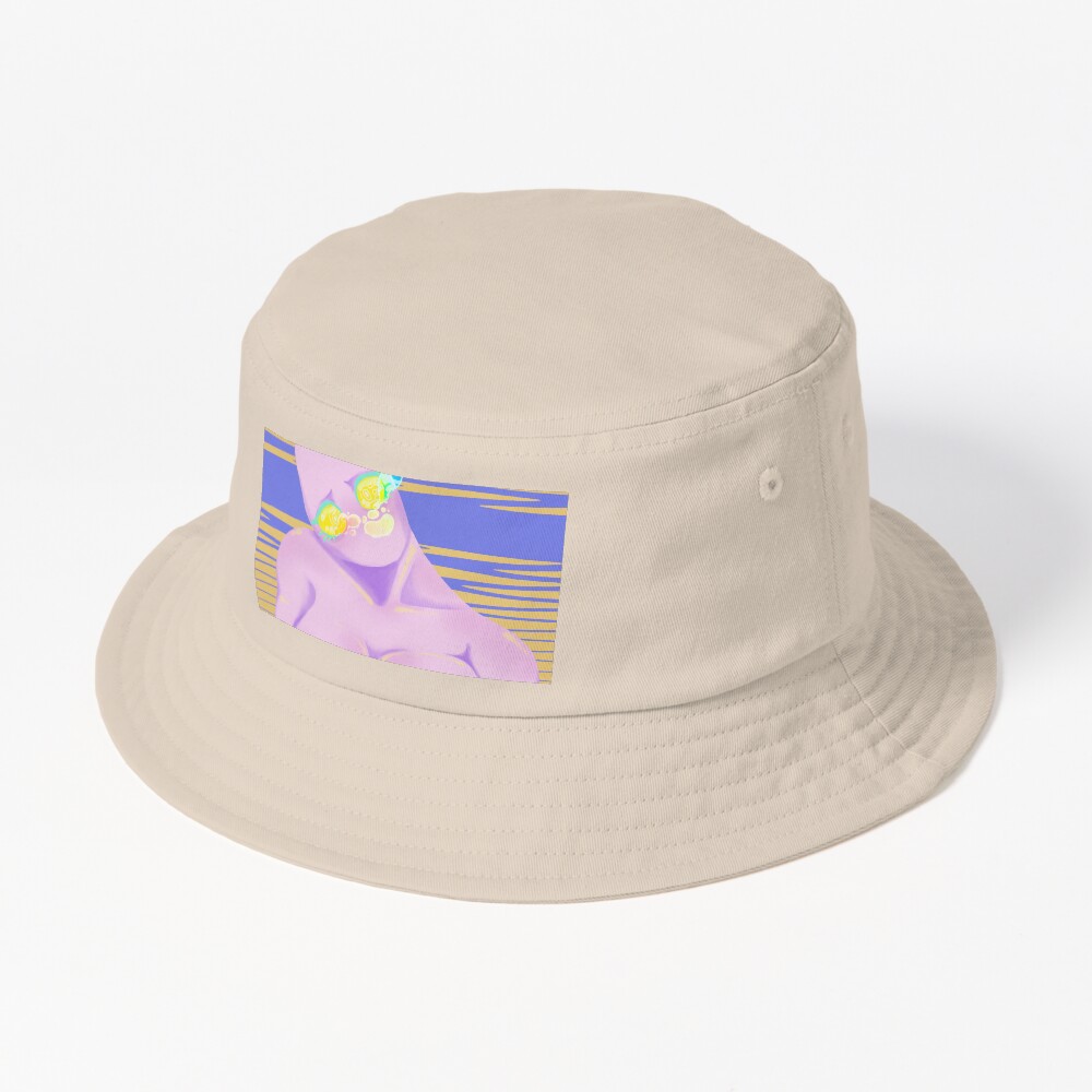Item preview, Bucket Hat designed and sold by infernalnyx.
