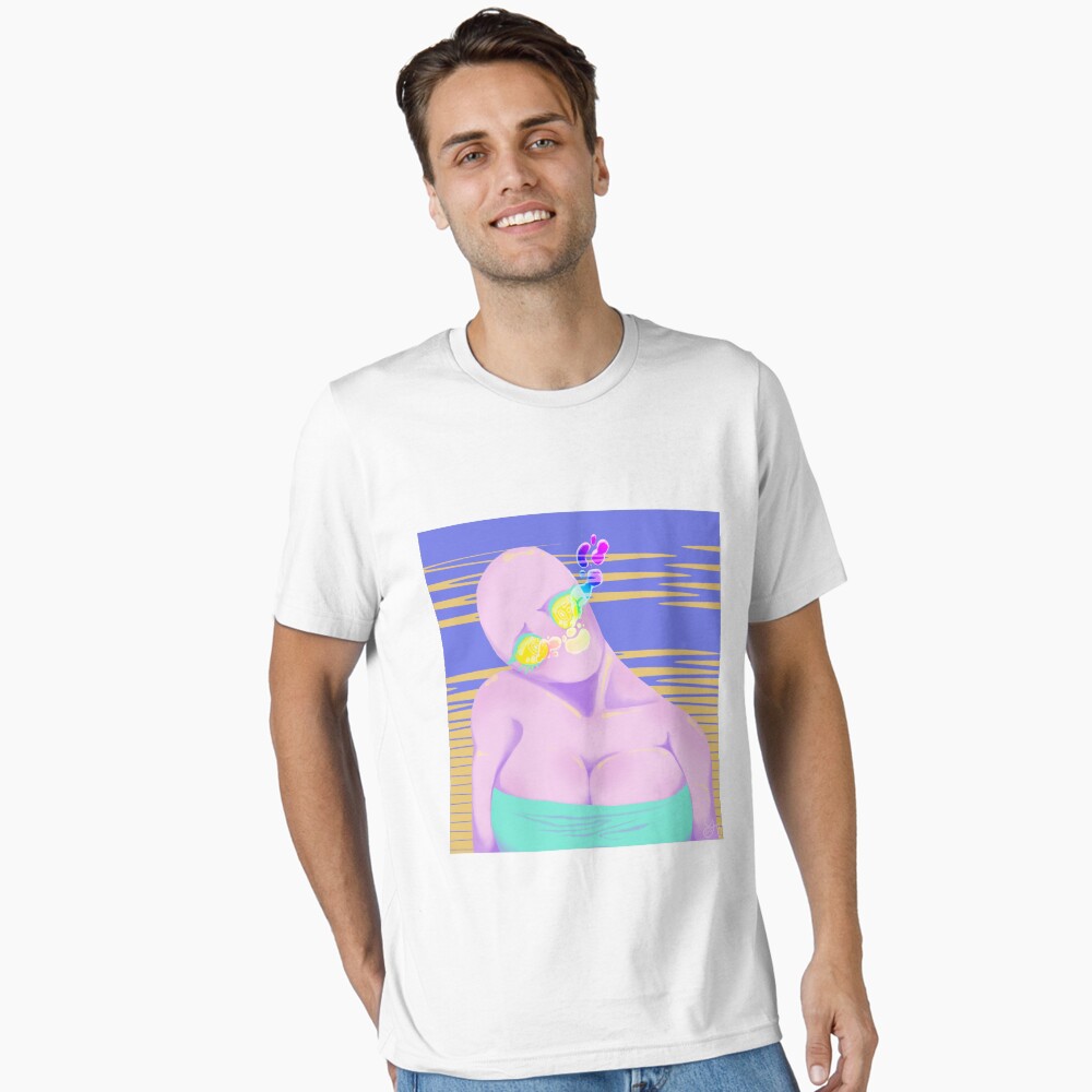 Item preview, Essential T-Shirt designed and sold by infernalnyx.