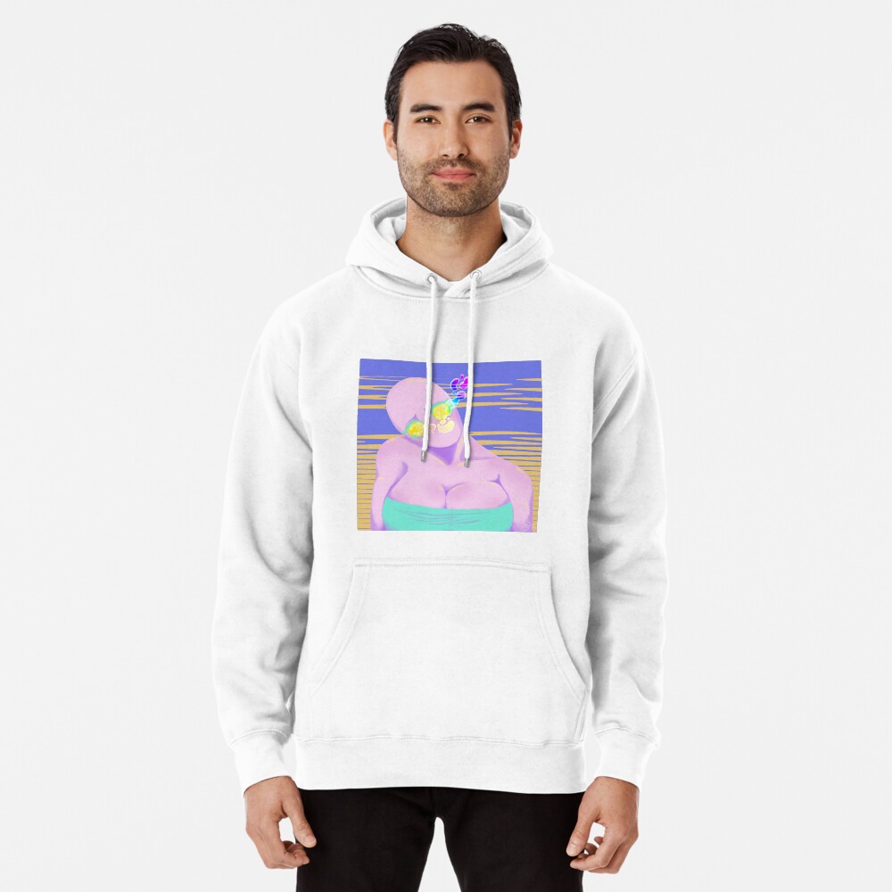 Item preview, Pullover Hoodie designed and sold by infernalnyx.