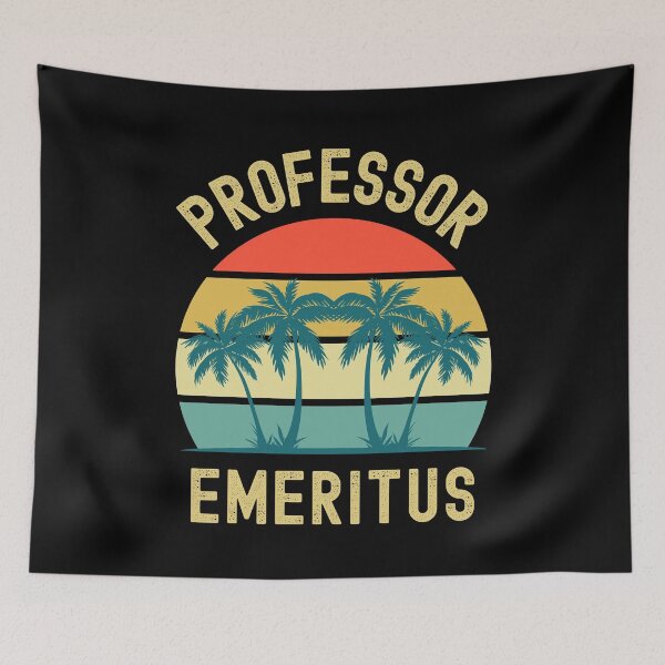 Artikelvorschau, Emeritierter Professor - Emeritierter Professor, Emeritierter Professor, College-Professor im Ruhestand, Professor im Ruhestand, Professor im Ruhestand, Professor Emerita, Professor Off Duty entworfen und verkauft von jadedscientist.