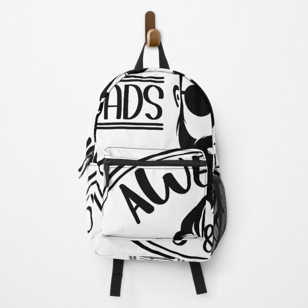 Item preview, Awesome Dads have Beards & Tattoos designed and sold by 617NostalgiaDes.