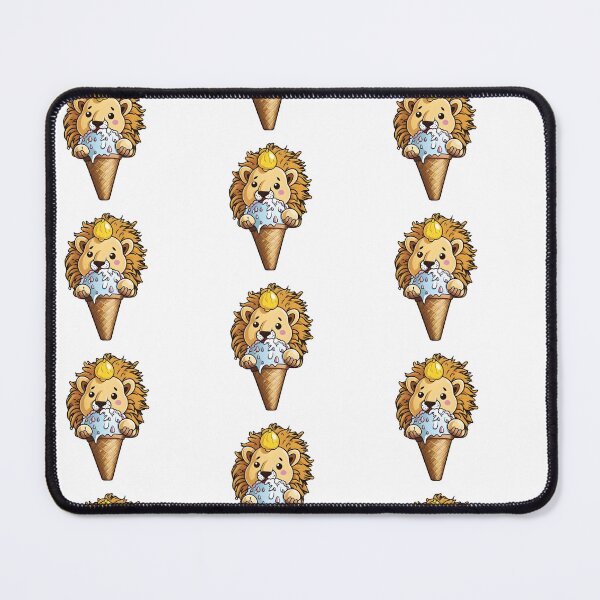 Item preview, Cute Animal Cartoon Illustration designed and sold by Sticker-by-Mia.