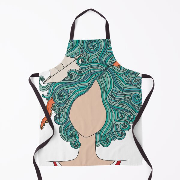 Item preview, Girl and the Sea designed and sold by Nataliatcha.