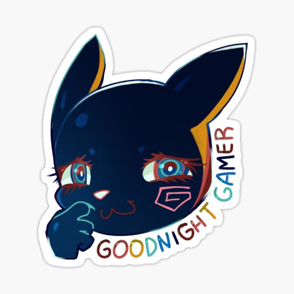 Item preview, Rain World Inv / Enot / Sofanthiel "Goodnight Gamer" designed and sold by nyanstore.