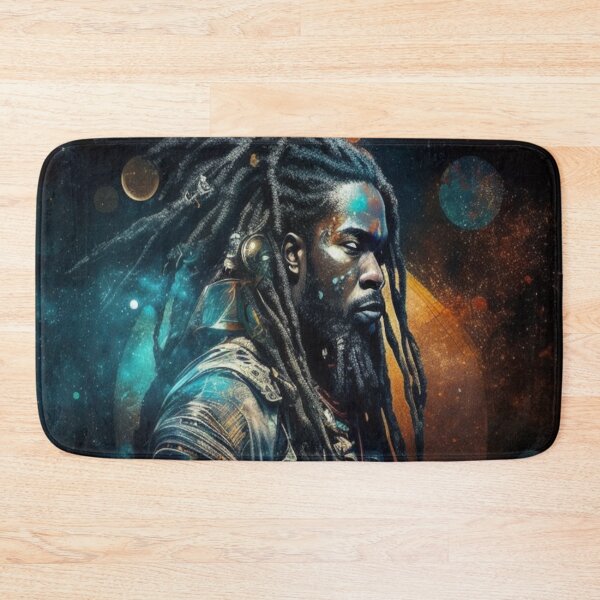 Item preview, Cosmic Warrior designed and sold by CocoaWahine.