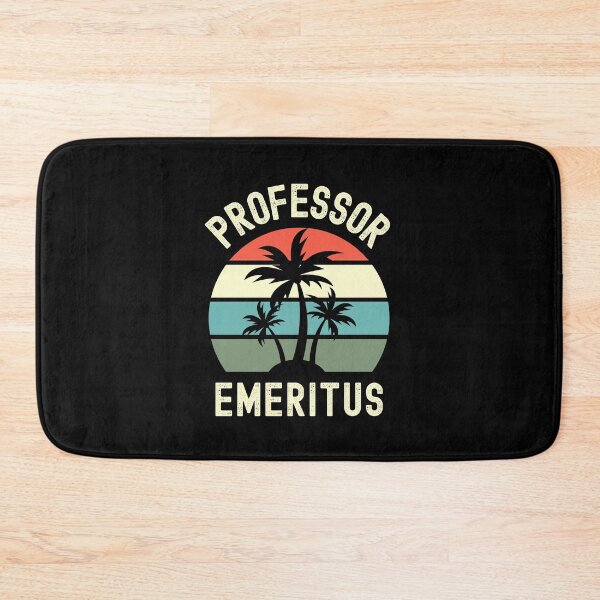 Aperçu de l'œuvre Professeur émérite - Professeur émérite, professeur d'université retraité, professeur retraité, professeur à la retraite, professeur émérite, professeur hors service, professeur émérite créée et vendue par jadedscientist.