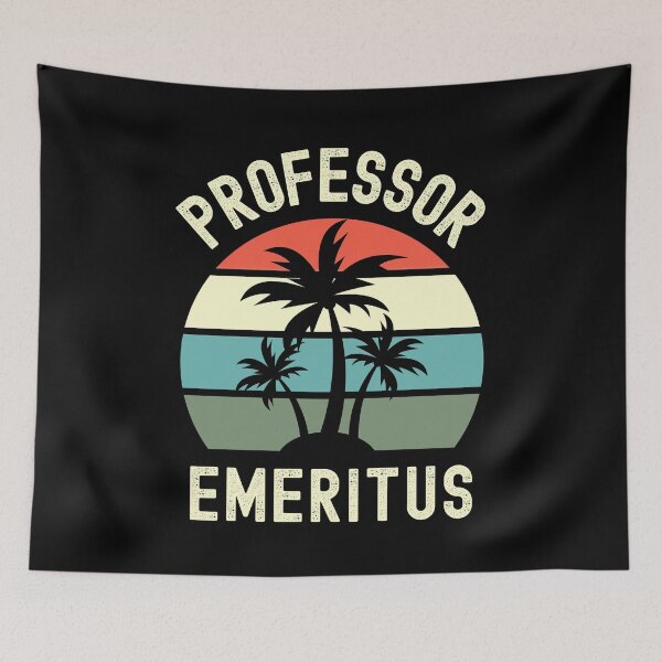 Artikelvorschau, Emeritierter Professor - emeritierter Professor, pensionierter College-Professor, pensionierter Professor, Professor im Ruhestand, emeritierter Professor, dienstfreier Professor, emeritierter Professor entworfen und verkauft von jadedscientist.