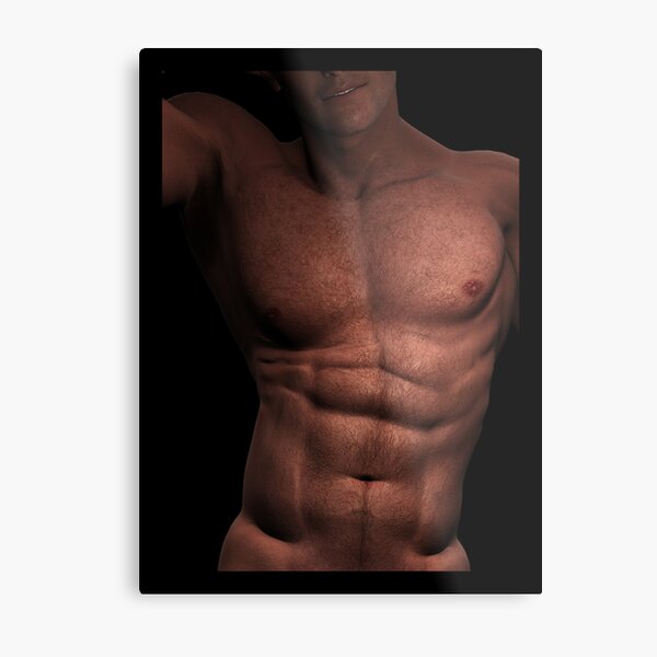 Landscape Metal Print