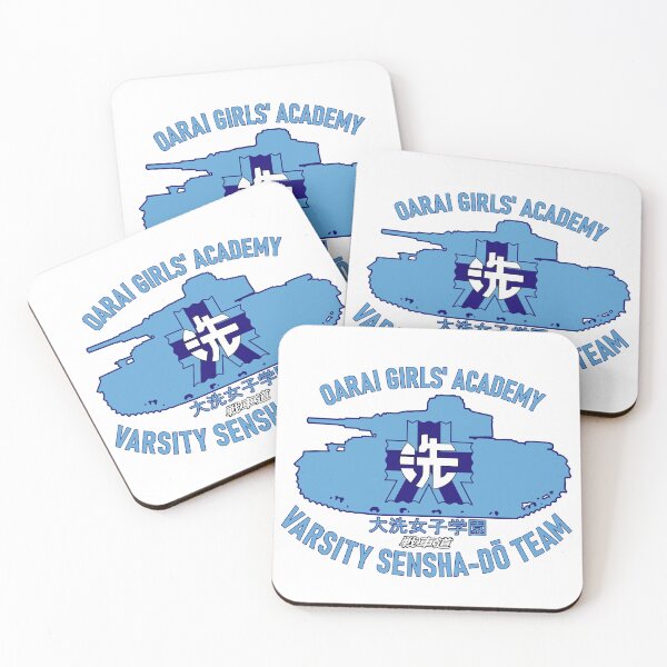 Item preview, OARAI GIRLS' ACADEMY - VARSITY SENSHA-DO TEAM designed and sold by davisw18.