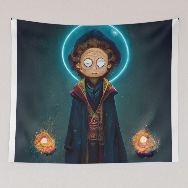 Item preview, Sad Wizard designed and sold by EXOV-MA.